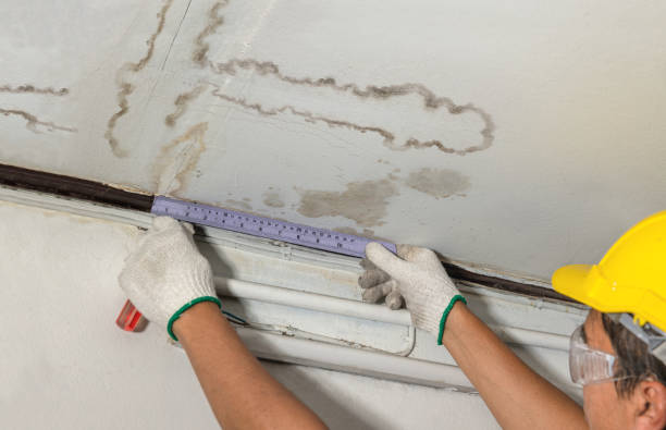 Reliable Burst Pipe Cleanup contractor in Carsonville, MI by Water Damage Irwin